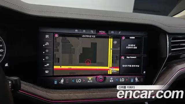 Volkswagen Touareg 2020 — Photo 14/20