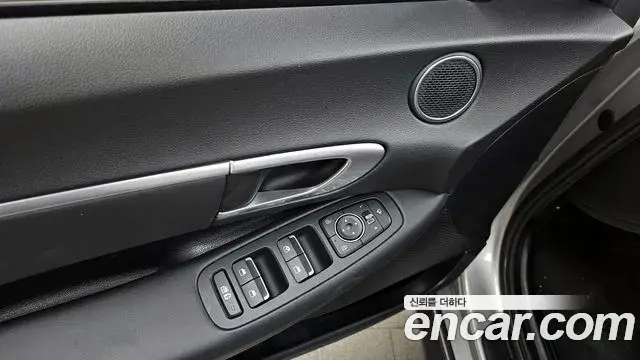 Hyundai Sonata Hybrid 2019 — ფოტო 1/20