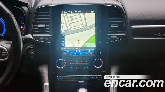Renault Samsung QM6 2019 — Фото 19/20