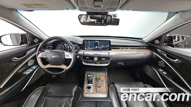 Kia The K9 2019 — Photo 7/20