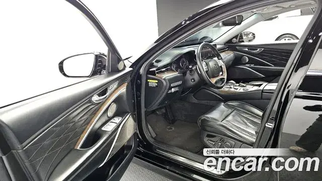 Kia The K9 2019 — Photo 11/20