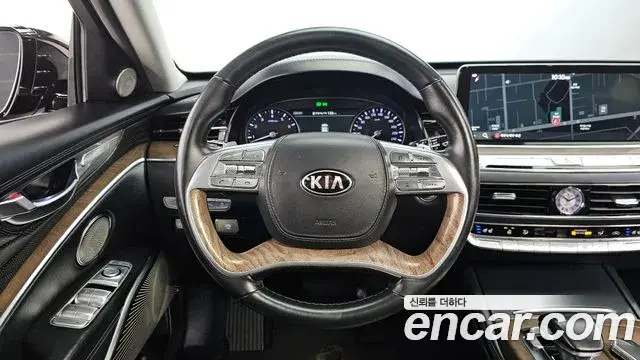 Kia The K9 2019 — Photo 13/20