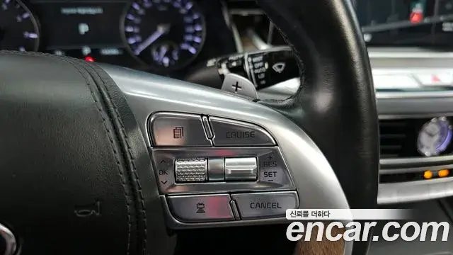 Kia The K9 2019 — Photo 20/20