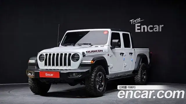Jeep Gladiator 2021 — Photo 1/20