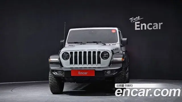 Jeep Gladiator 2021 — Photo 3/20
