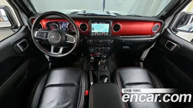 Jeep Gladiator 2021 — Photo 7/20