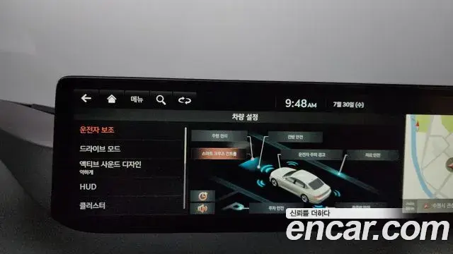 Genesis Electrified G80 2020 — Photo 16/20