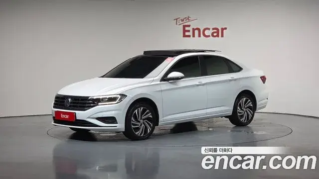 Volkswagen Jetta 2020 — Photo 20/20