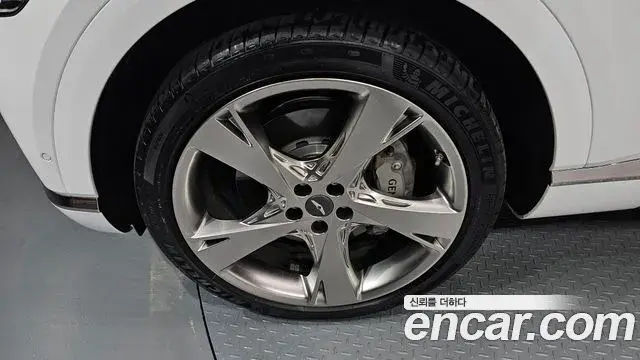 Genesis GV80 2022 — Photo 5/20