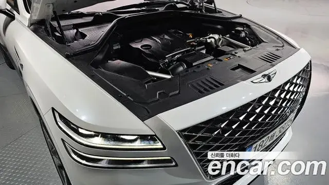 Genesis GV80 2022 — Photo 6/20