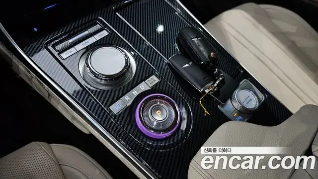 Genesis GV80 2022 — Photo 9/20