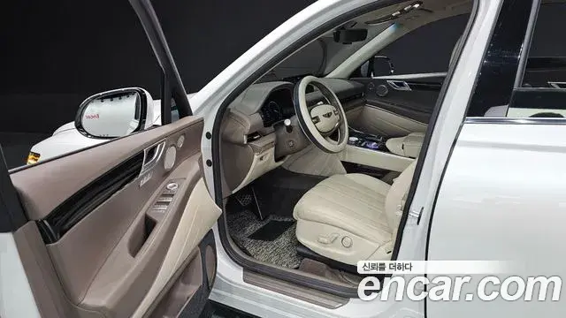 Genesis GV80 2022 — Photo 11/20