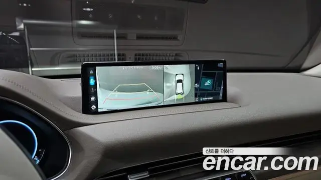 Genesis GV80 2022 — Photo 15/20