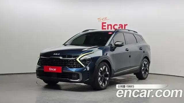 Kia Sportage, 2021