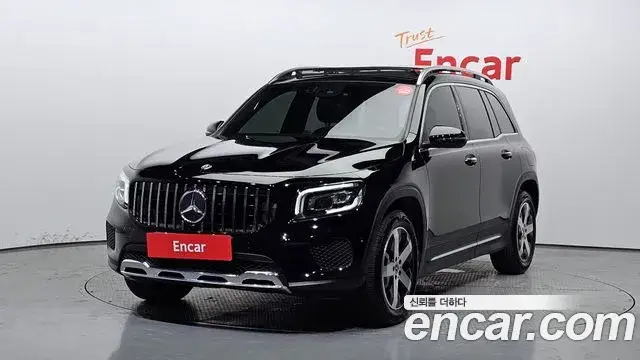 Mercedes-Benz GLB-Class, 2020