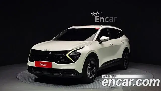 Kia Sportage, 2021
