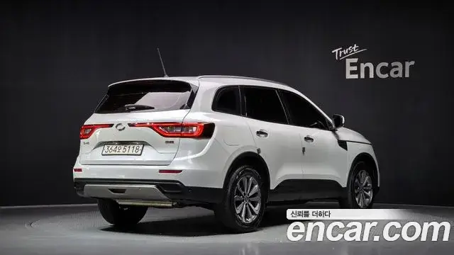 Renault Samsung QM6, 2019
