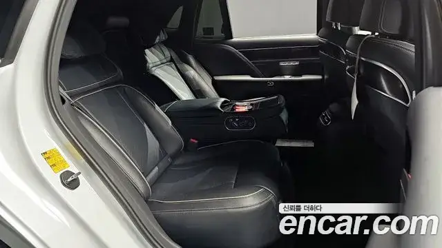 Genesis G90, 2022