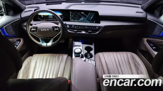Kia K8, 2021