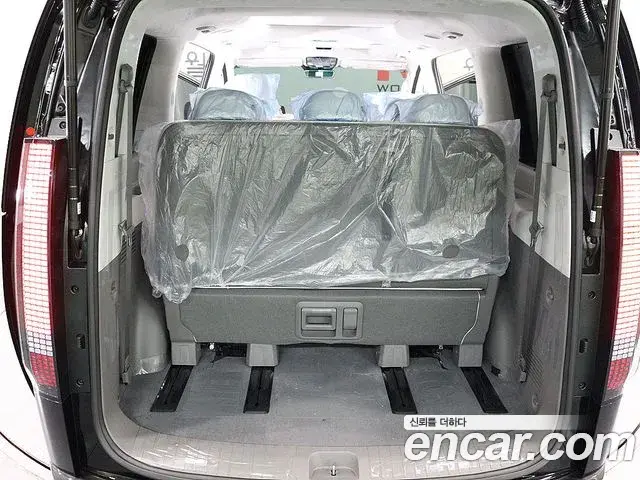 Hyundai Staria 2025 — Şəkil 4/20
