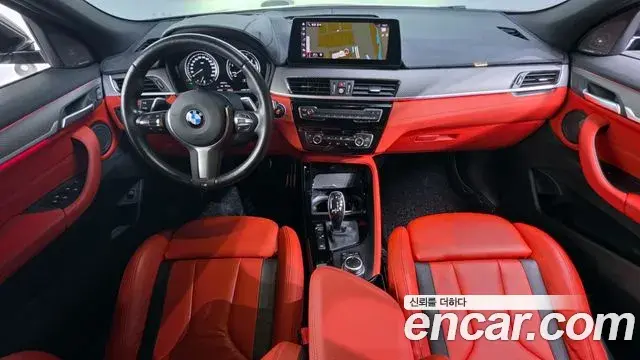 BMW X2 2021 — Photo 10/20