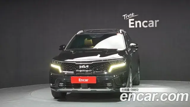 Kia Sorento 2021 — Photo 2/20
