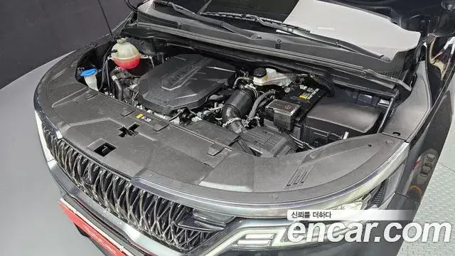 Kia Carnival 2021 — Photo 5/20