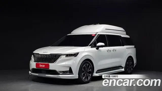 Kia Carnival, 2023