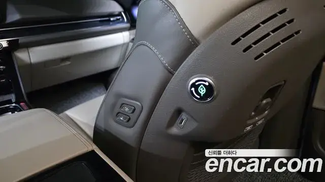 Kia Carnival, 2023