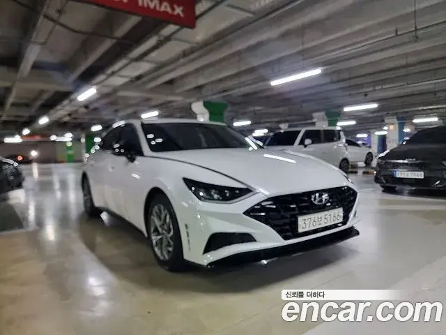 Hyundai Sonata Hybrid 2022 — Şəkil 6/20