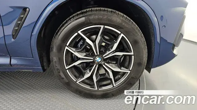 BMW X3 2022 — Şəkil 5/20