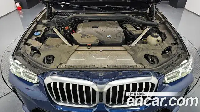 BMW X3 2022 — Şəkil 6/20