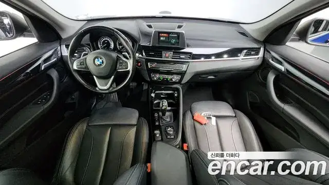 BMW X1, 2019