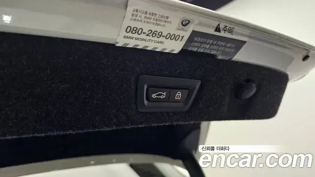 BMW 5 Series, 2021