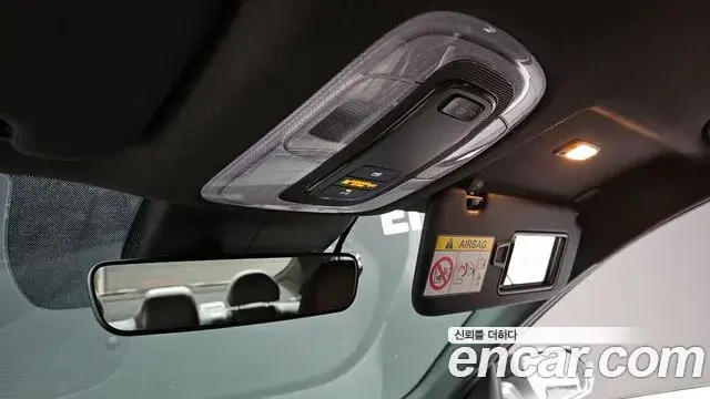 Hyundai The New Avante Hybrid 2021 — Şəkil 3/19