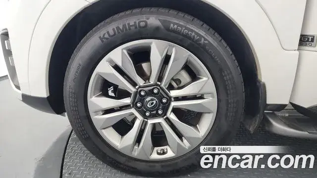 Kia Mohave The Master 2021 — Photo 5/20