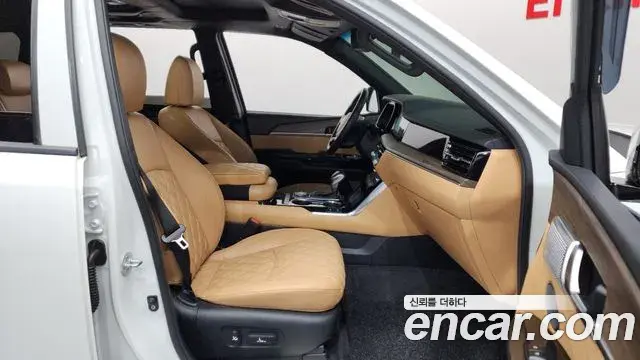 Kia Mohave The Master 2021 — Photo 11/20