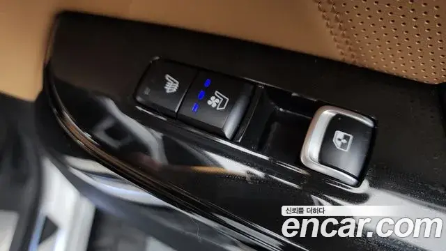 Kia Mohave The Master 2021 — Photo 18/20