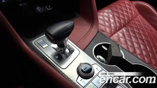 Genesis G70, 2021