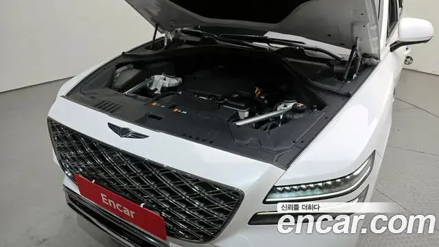 Genesis GV80 2023 — Photo 6/20
