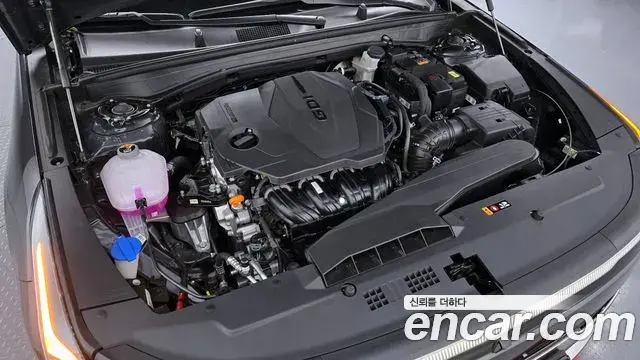 Kia K8 2025 — Photo 6/20