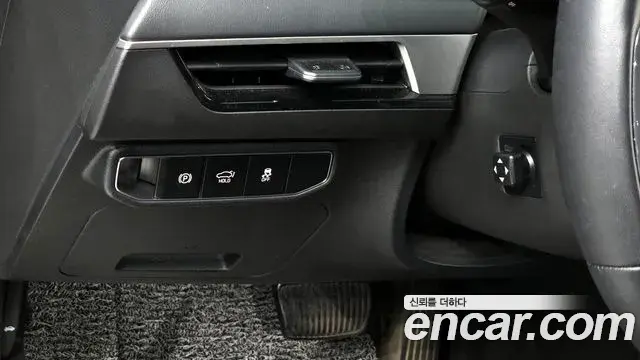 Kia K8 2025 — Photo 14/20