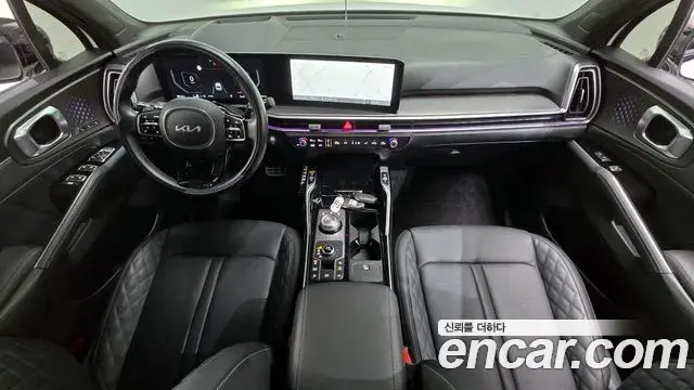 Kia Sorento 2024 — Photo 11/20