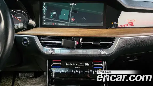 Kia Mohave The Master 2020 — Şəkil 1/20