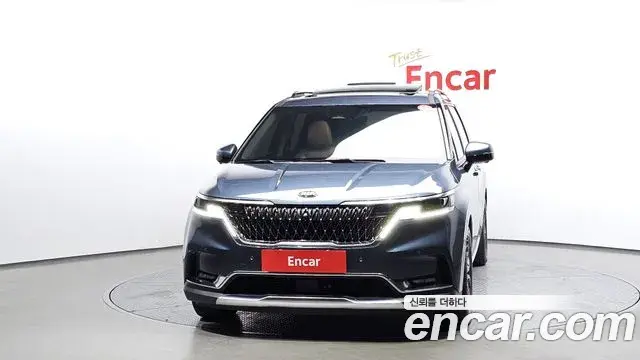 Kia Carnival 2021 — Photo 3/20