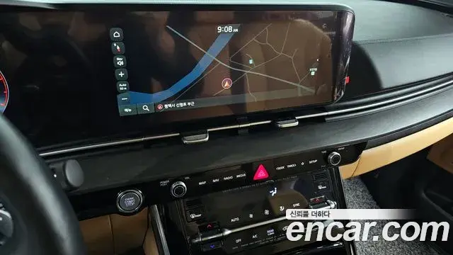 Kia Carnival 2021 — Photo 14/20