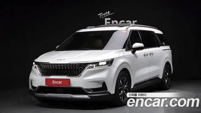 Kia Carnival 2020 — Photo 9/20