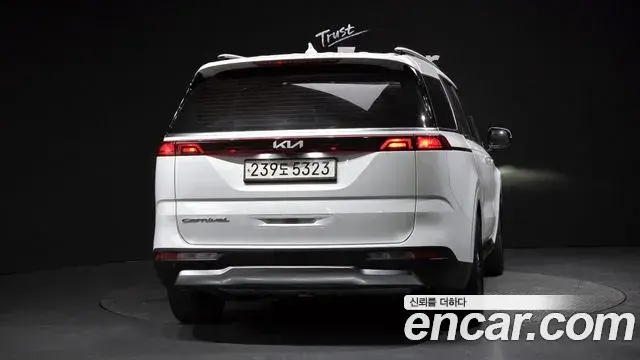 Kia Carnival 2020 — Photo 3/20