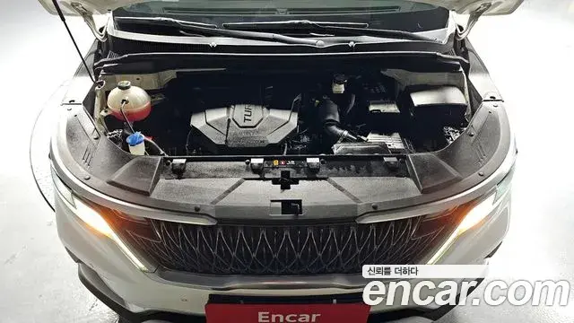 Kia Carnival 2020 — Photo 5/20