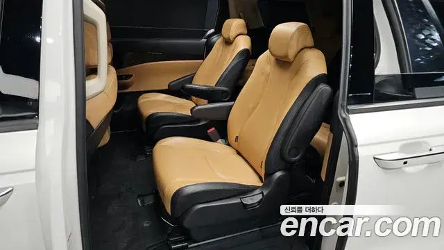 Kia Carnival 2020 — Photo 12/20